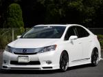 Lexus HS250h by Branew 2009 года